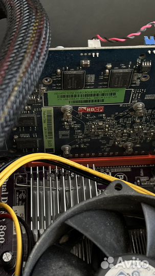 Пк на запчасти