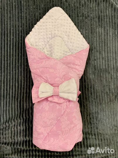 Конверт- одеяло на выписку