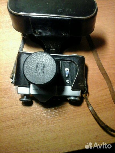 Фотоаппарат Зенит