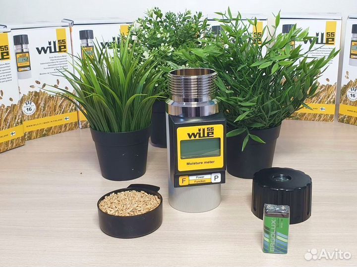 Влагомер зерна Wile 55 BRO в Климово
