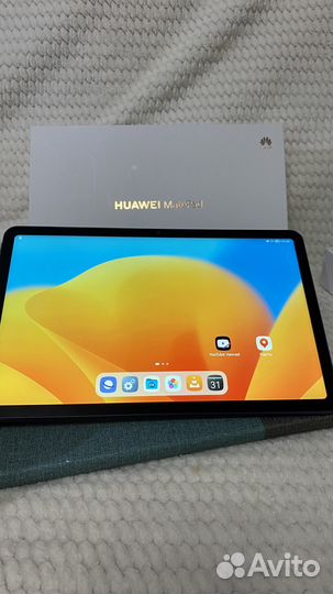 Планшет Huawei matepad 10.4 LTE