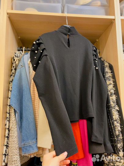 Блузка shein 44