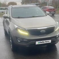 Kia Sportage 2.0 AT, 2015, 150 000 км