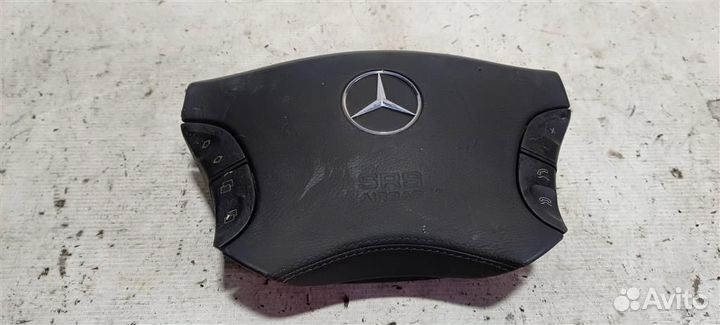 Аэрбег в рулевое колесо mersedesbenz W220 S 98-02г