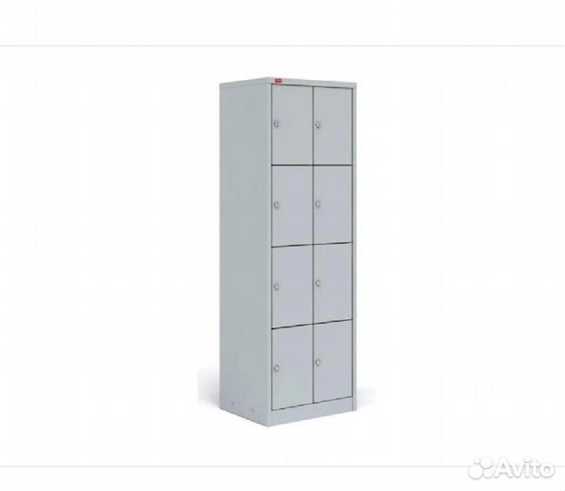 Шкаф металлический для сумок
