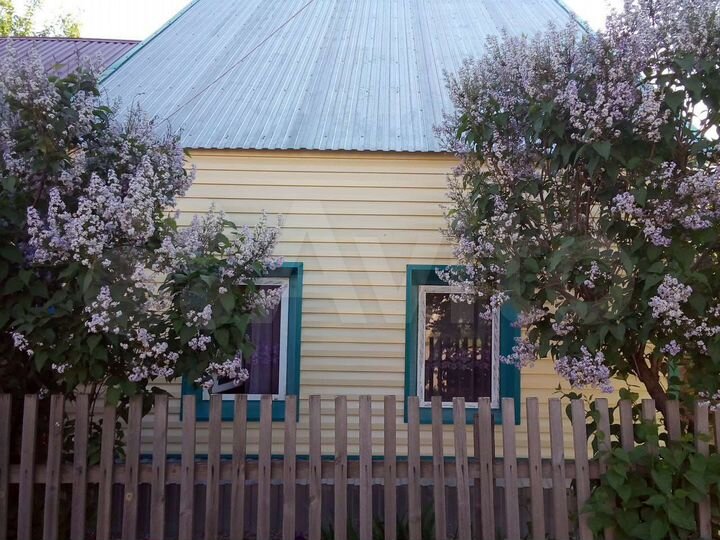 Дом 40,9 м² на участке 2 сот.