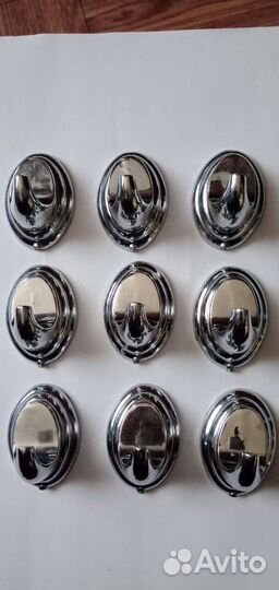 Крючки-вешалки Россия 9шт