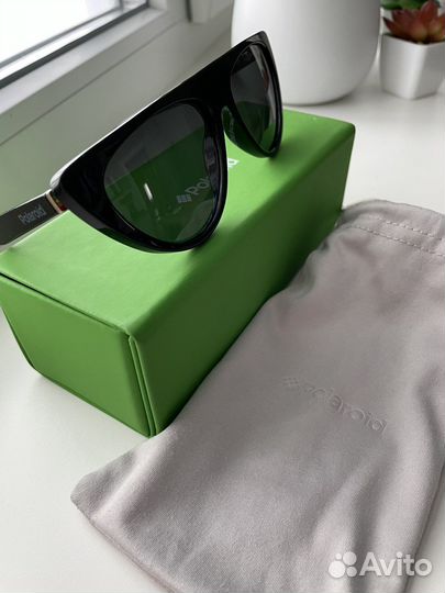 Солнцезащитные очки polaroid оригинал