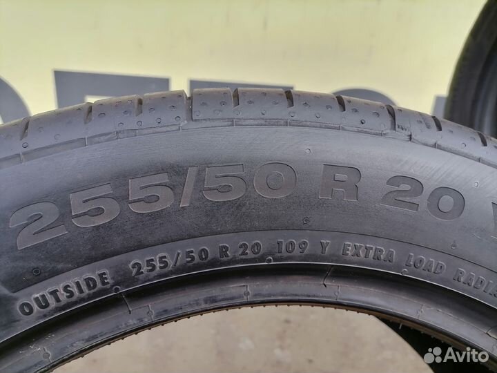 Continental ContiSportContact 5 255/50 R20