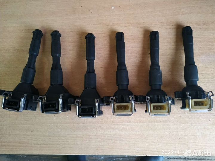 Катушка зажигания BMW e53