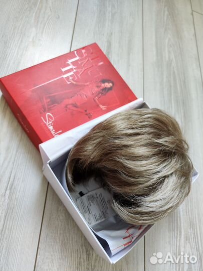 Парик женский блонд (Германия)