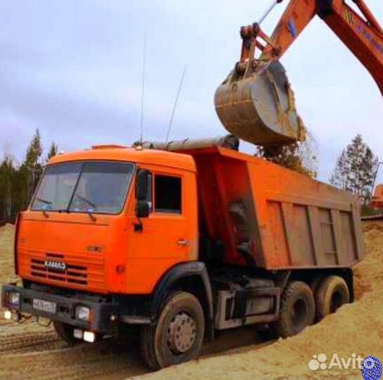 Земля садовая