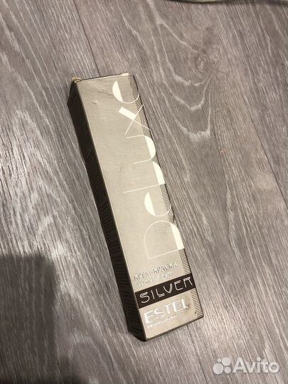 Краска для волос estel deluxe для седых волос