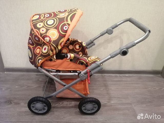 Коляска-трансформер для кукол (Польша)