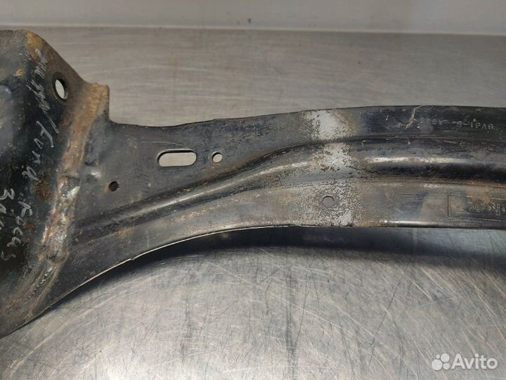 Кулак цапфа задний левый Ford Focus 2 CB4