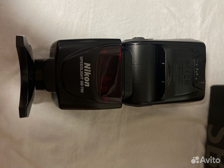 Вспышка nikon sb 700