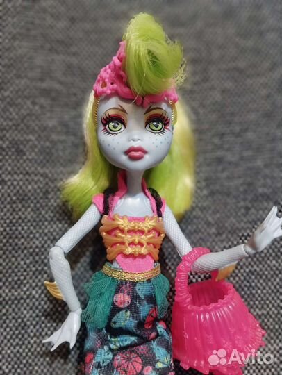 Кукла Монстер Хай Лагунафаер