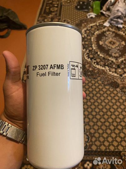 Топливные фильтры