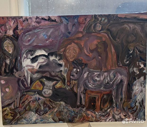 Услуги художника