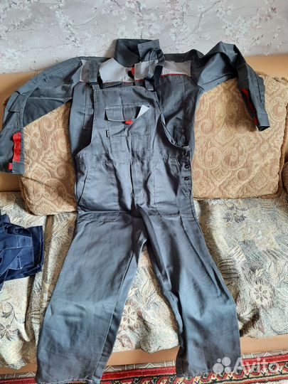 Костюм рабочий