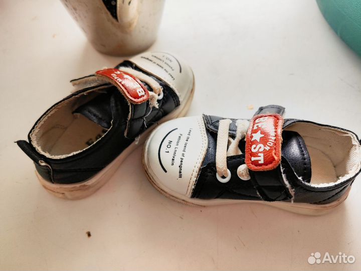 Кроссовки для малышей 18