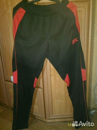 Новый Костюм тренировочный