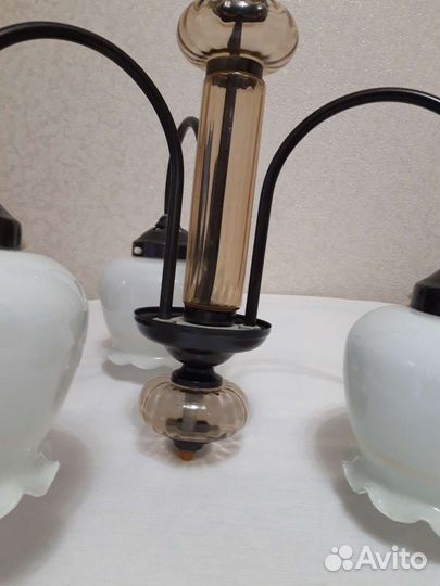 Люстра потолочная