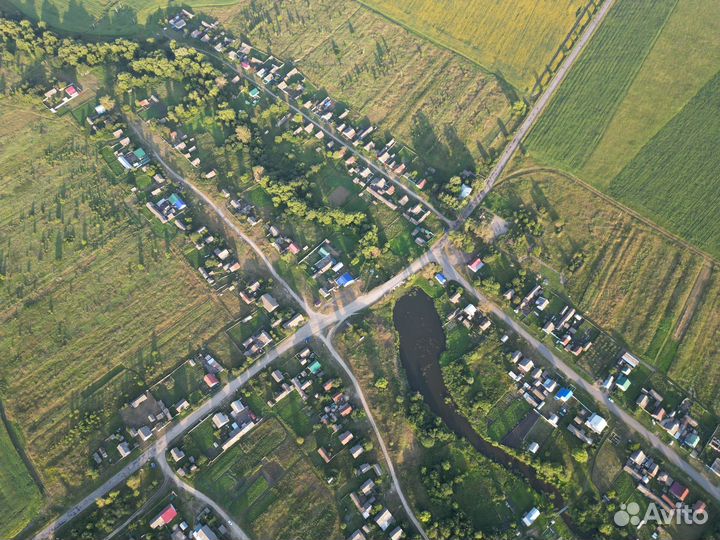 Аэрофотосъемка с квадрокоптера