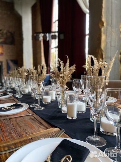 Оформление мероприятия. Декор зала/стола/фотозона