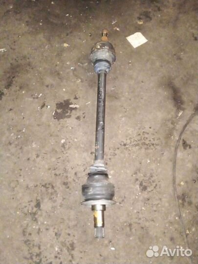 Привод задний Mercedes w222