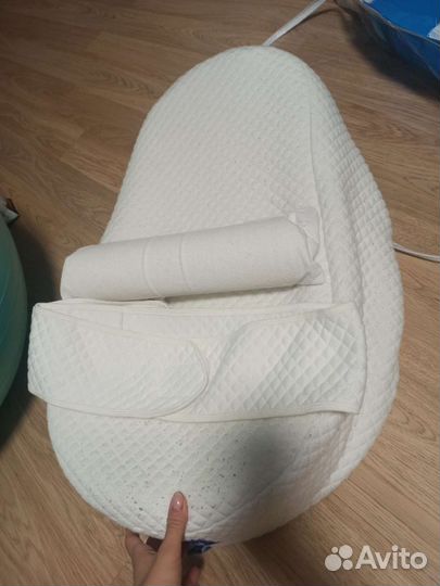 Кокон для новорожденных анатомический