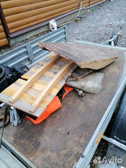 Лодка романтика