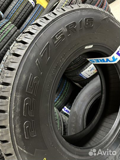 КАМА Кама-219 225/75 R16 104Q