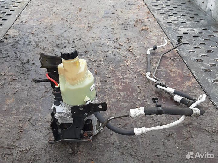 Насос Эгур Вольво S40 V50 C30 Форд