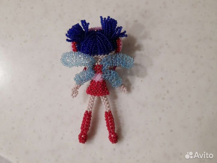 Амигуруми Муза