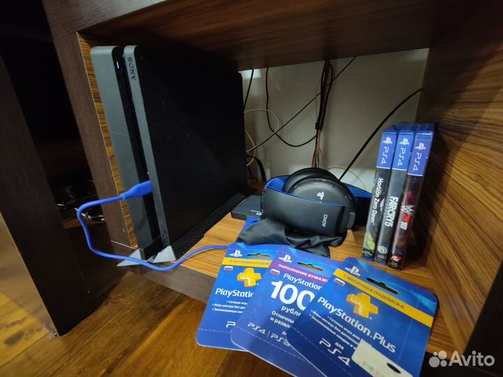 Sony playstation 4 slim 500gb