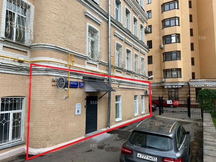 Продам торговое помещение, 94.9 м²