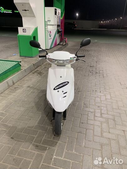 Honda dio