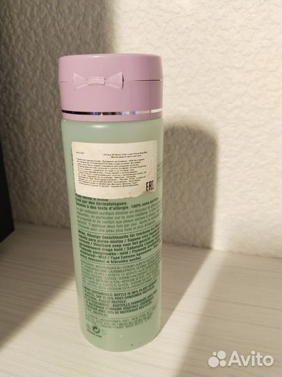 Clinique мягкое жидкое мыло для лица