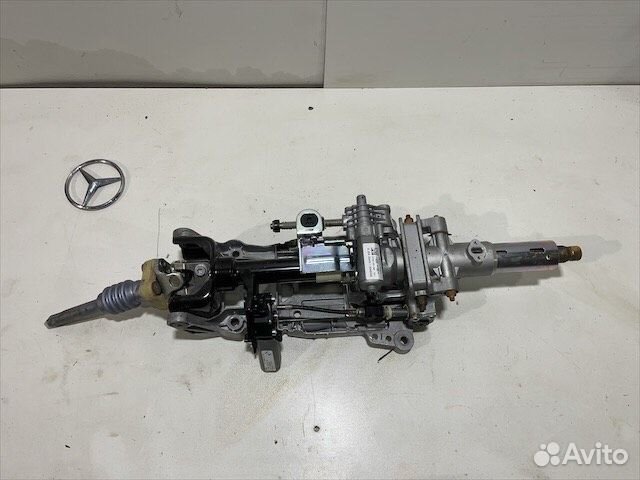 Рулевая колонка Мерседес w166 электрическая