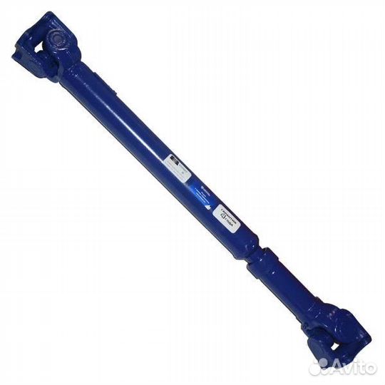 Кардан УАЗ-452 передний 4-ст. кпп, мост Тимкен 