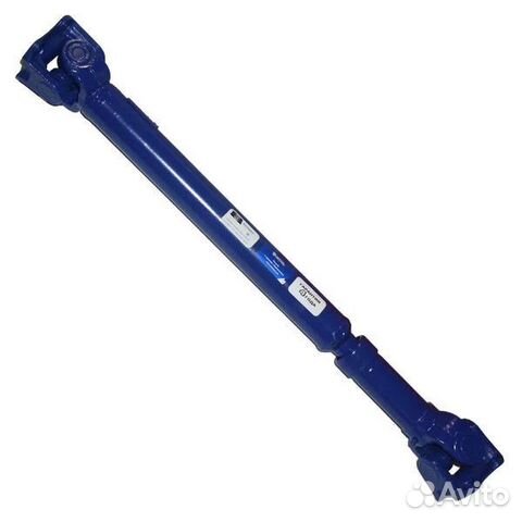 Кардан УАЗ-452 передний 4-ст. кпп, мост Тимкен 