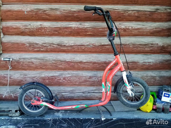 Самокат детский