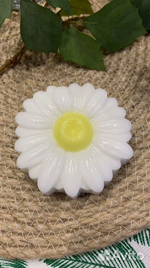 Мыло ручной работы