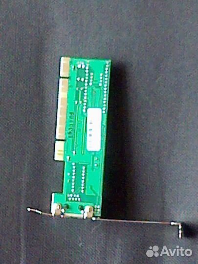Адаптер 10/100М Еthernet PCI Adapter