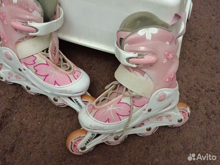 Ролики детские 30-33