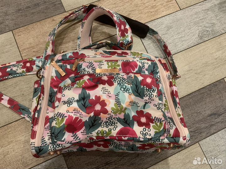 Новая Сумка-рюкзак для мамы BFF Jujube