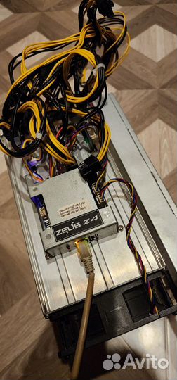 Блок питания 1400w для майнинга