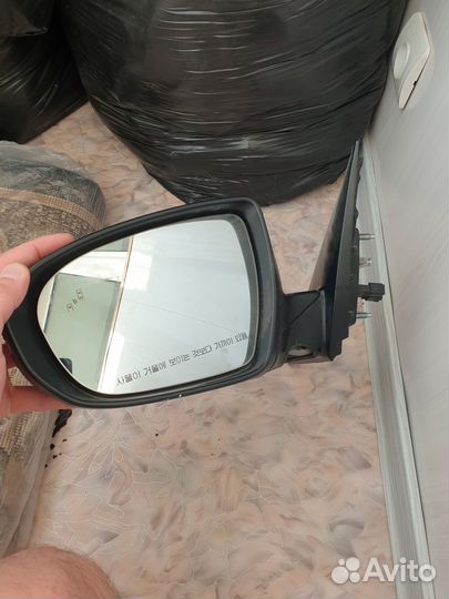 Зеркало левое Kia Optima TF G4ND 2015