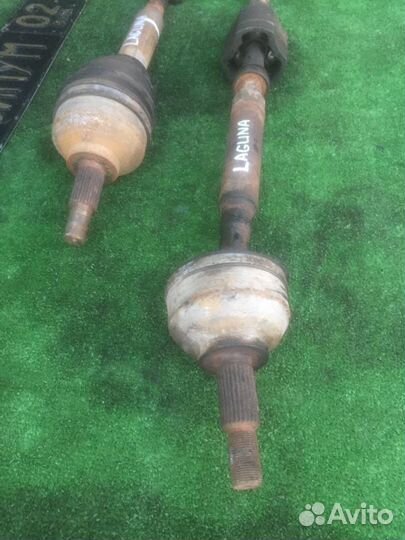 Привод рено Laguna 2 дизель 2/2.2 МКПП